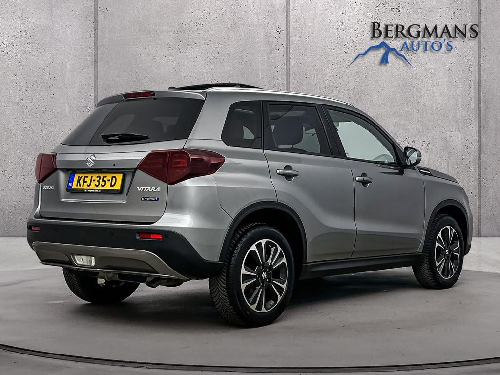 Suzuki Vitara -1.5 Hybrid Style // DEALER ONDERHOUDEN // PAN, Auto's, Suzuki, Gebruikt, 4 cilinders, 400 kg, 19 km/l