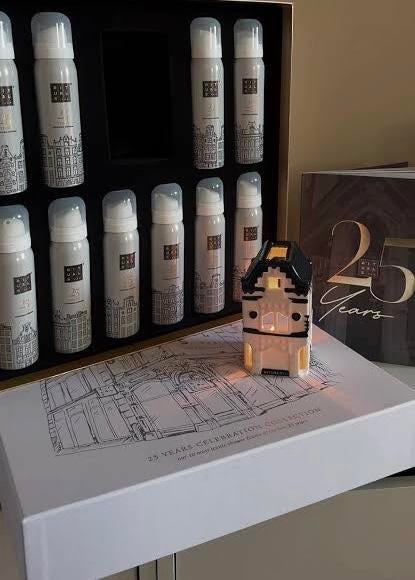 Rituals 25 jaar Jubileum Collectie - Nieuw & Ongeopend, Ophalen of Verzenden, Nieuw, Overige typen