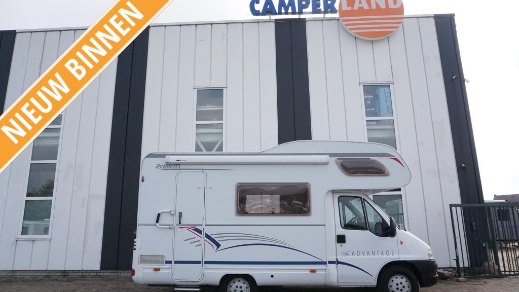 Caravans And Camping Dethleffs