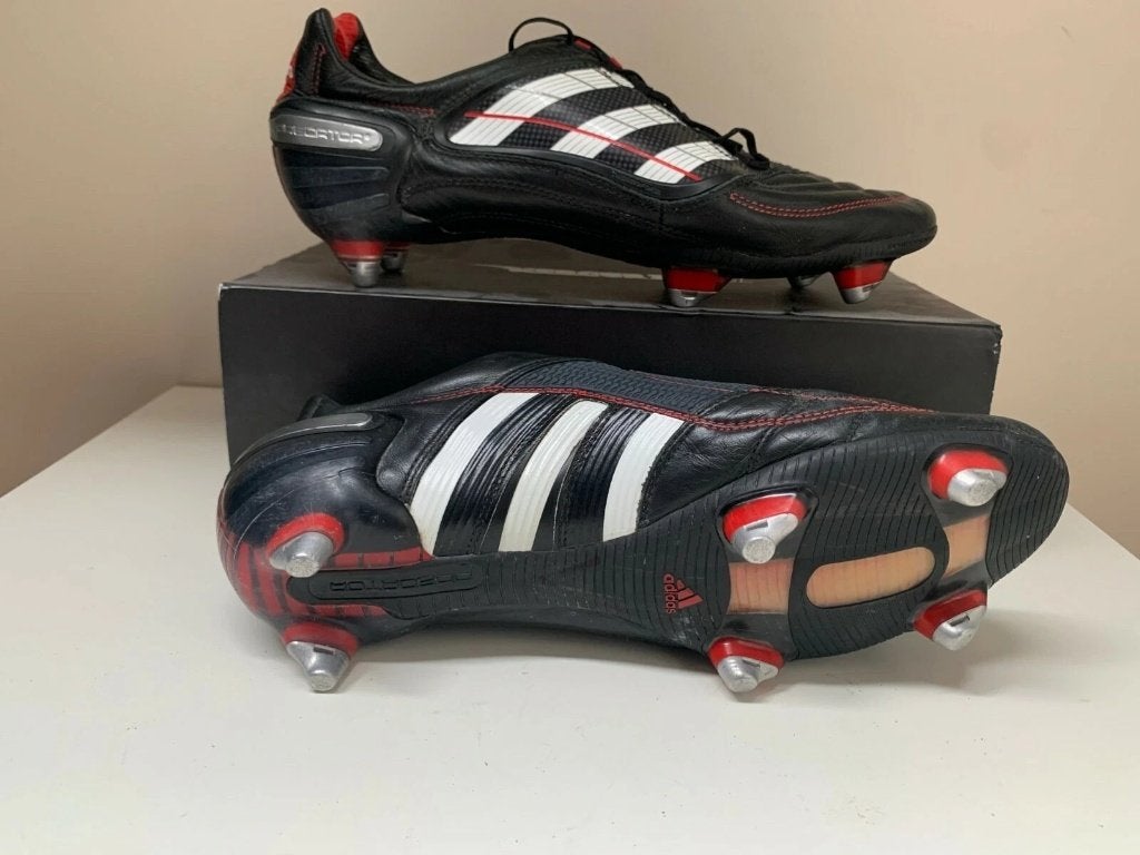 adidas predator powerswerve pulse soccer shoes size 11,5 11, Gebruikt, Maat XS of kleiner, Schoenen, Ophalen of Verzenden