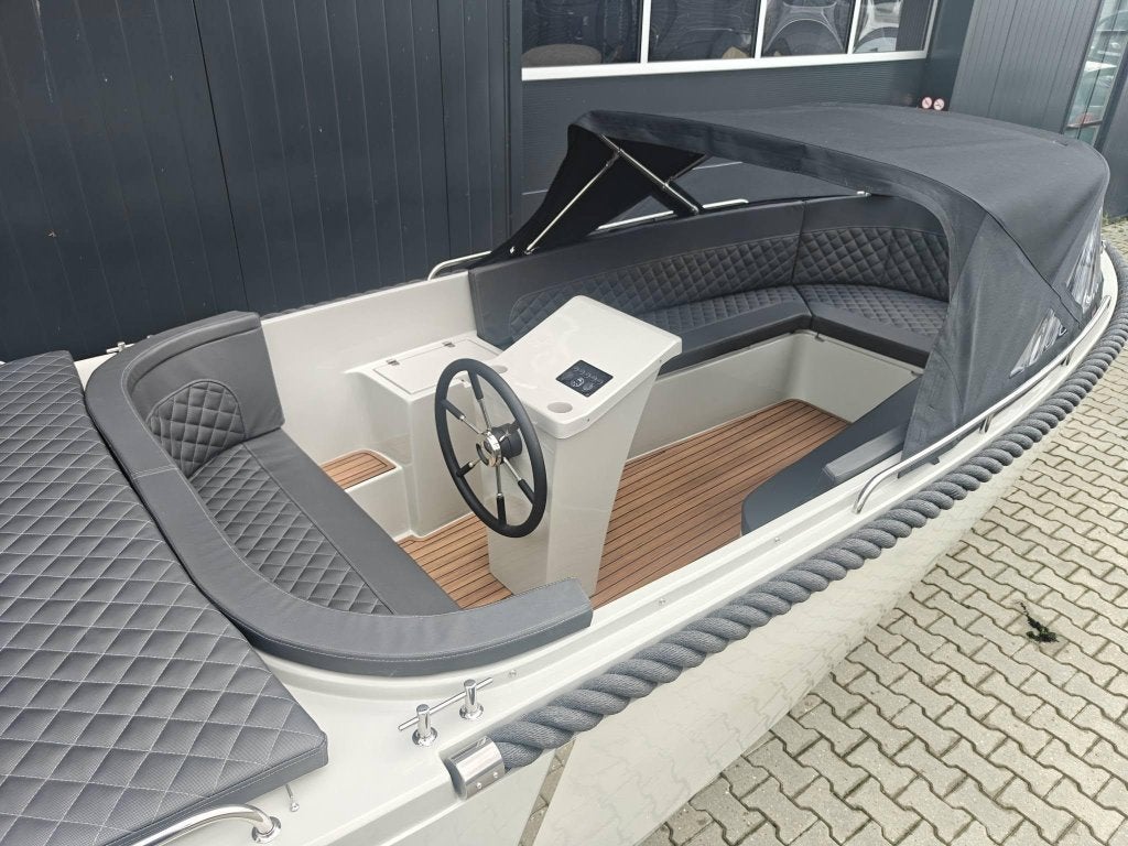 Elegance 635 deluxe - 30 pk Tohatsu | Nieuw | Actieprijs!, Overige merken, Overige typen, Nieuw, 6 m