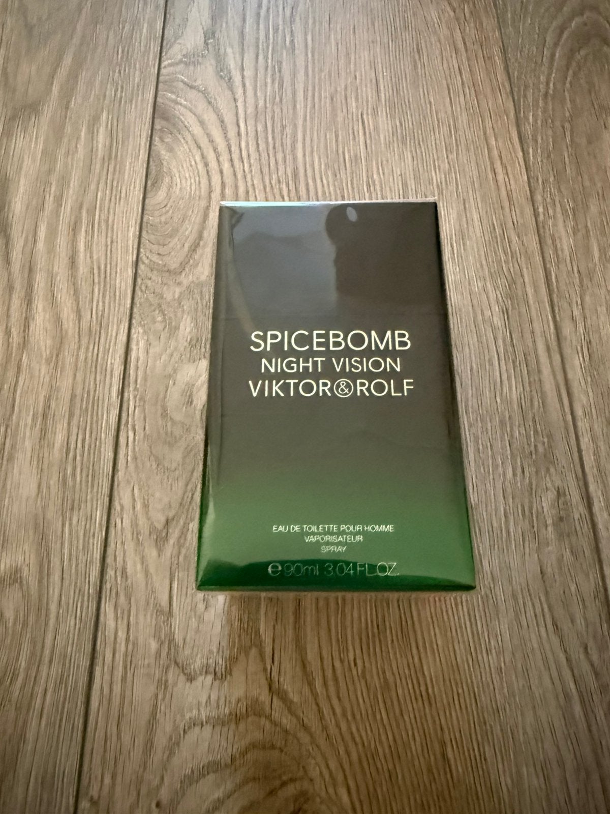 Victor & Rolf Spicebomb Night Vision edt, Ophalen, Nieuw