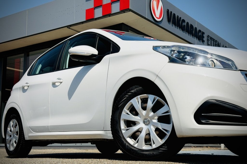 Peugeot 208 1.2 Active | AIRCO | CRUISE | BLUETOOTH, Auto's, 12 maanden, Stof, Euro 6, 1199 cc