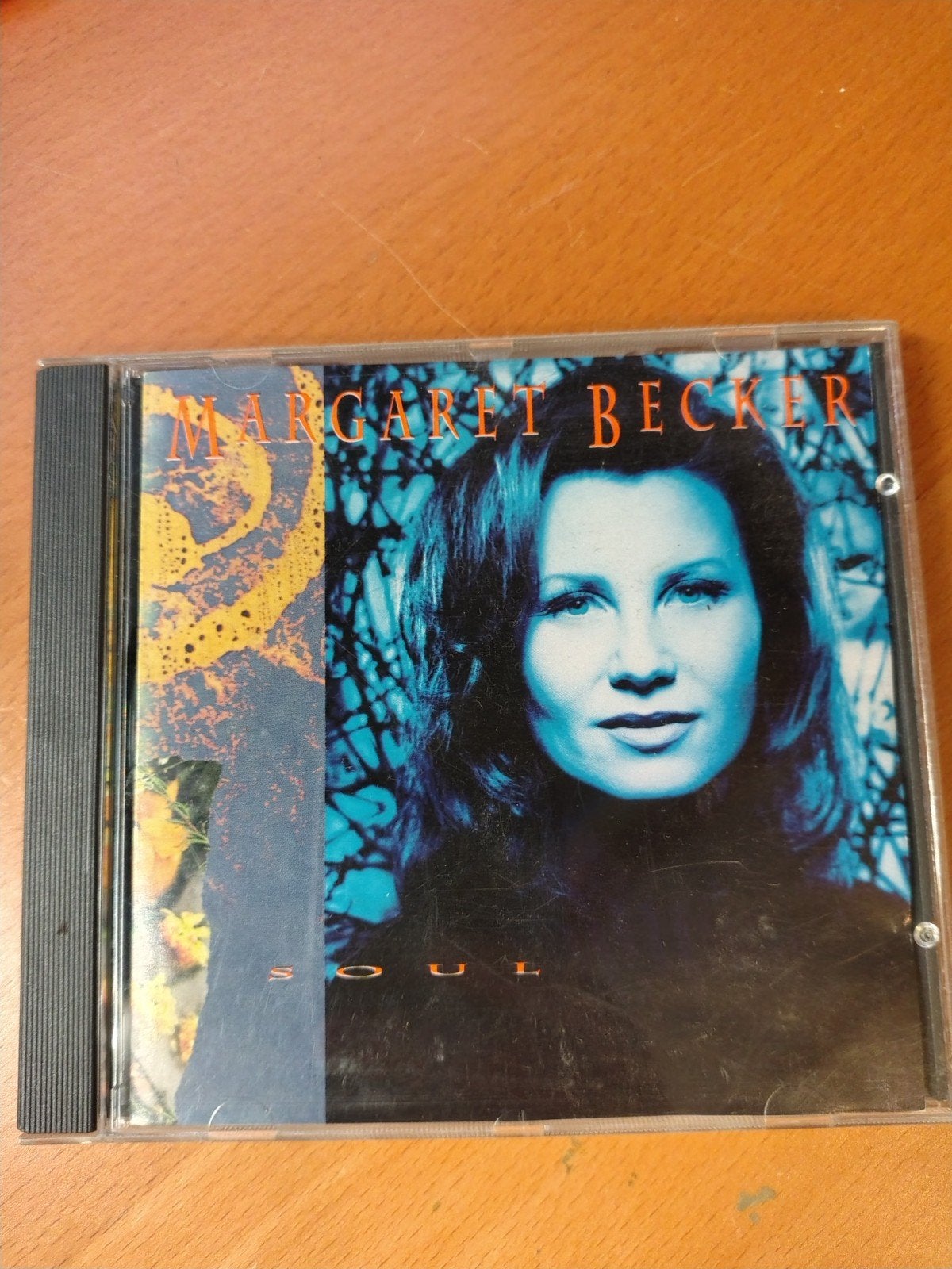 Margaret Becker - Soul CD (1993), Ophalen of Verzenden, Gebruikt, Singer-songwriter