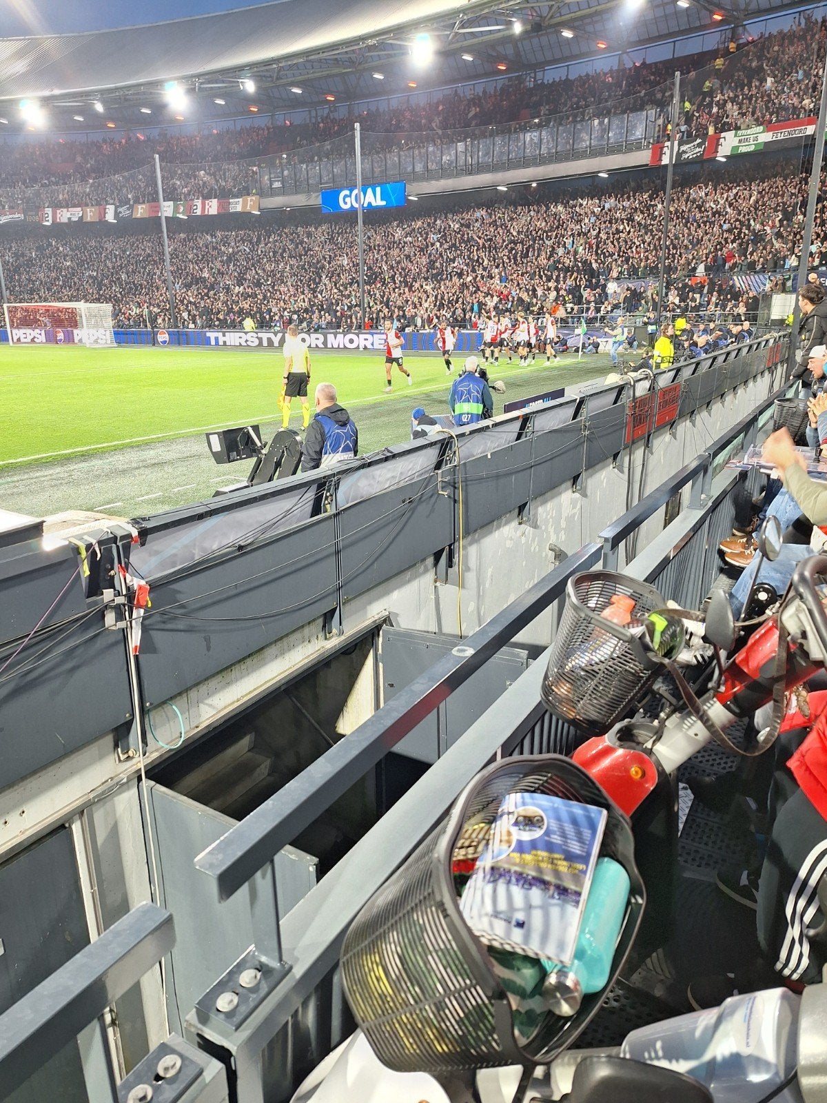 gezocht 1 kaart tegen Inter voor klein prijsje