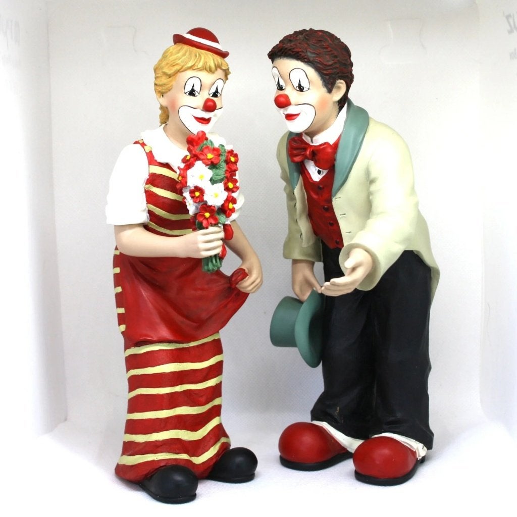 Gilde clowns, Carla en Cavalier, Ophalen of Verzenden, Nieuw, Overige typen