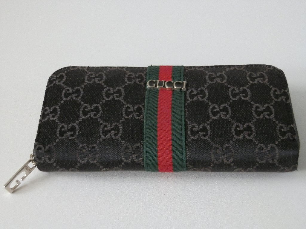 Gucci portemonnee. Groot., Ophalen of Verzenden, Zo goed als nieuw, Overige kleuren, Overige merken