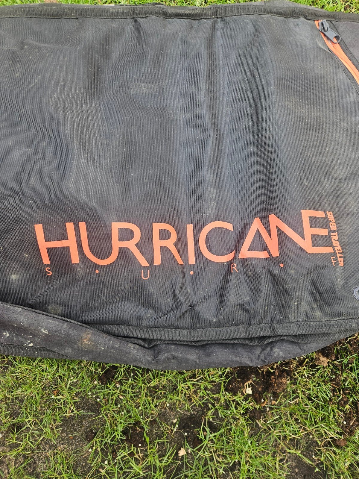 Hurricane Super Traveller 6'2" Boardbag - Stevig en Ruim, Watersport en Boten, Golfsurfen, Ophalen