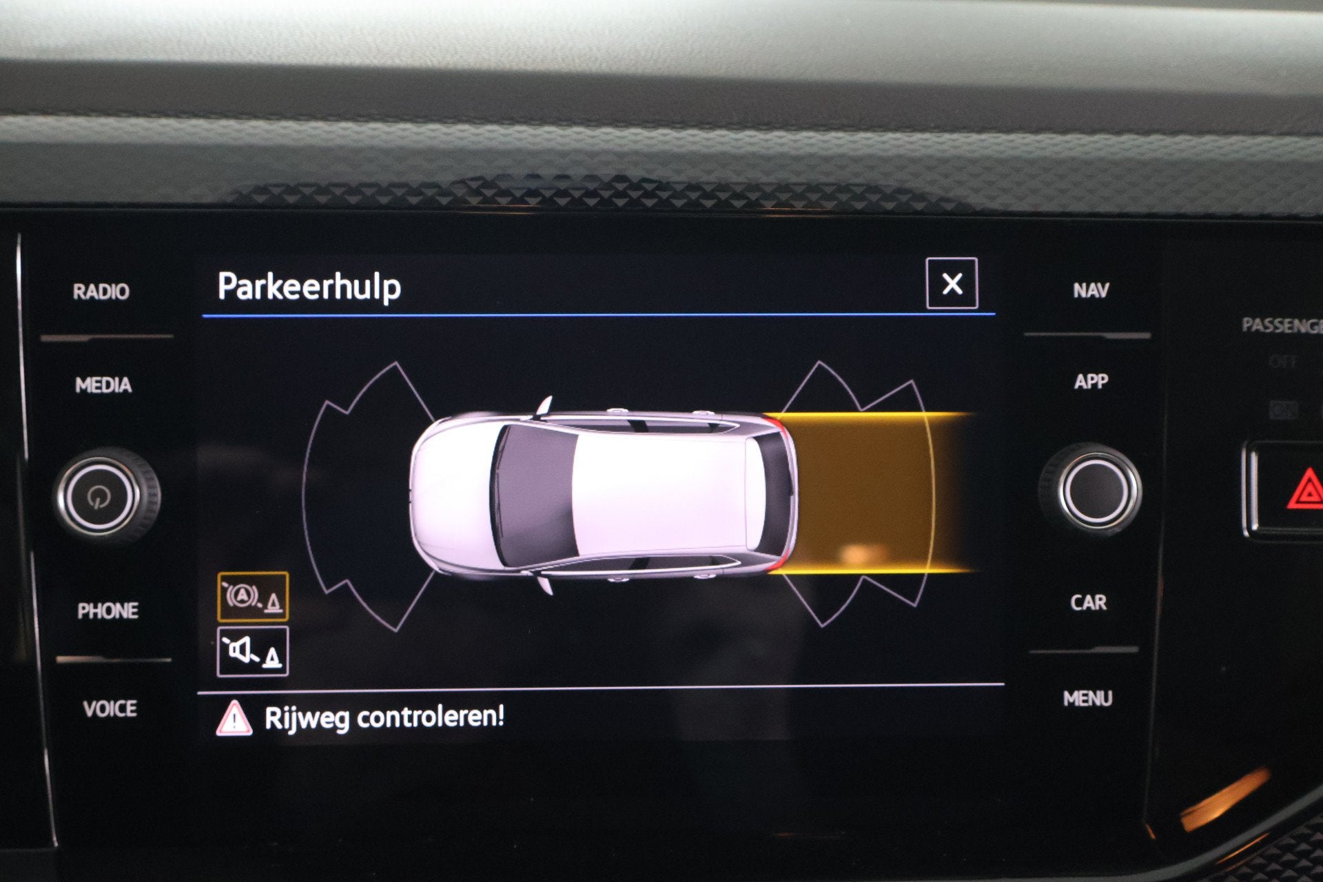 Volkswagen Polo 1.0 TSI Life Business, Virtual cockpit, Acc,, Voorwielaandrijving, Stof, Gebruikt, Euro 6
