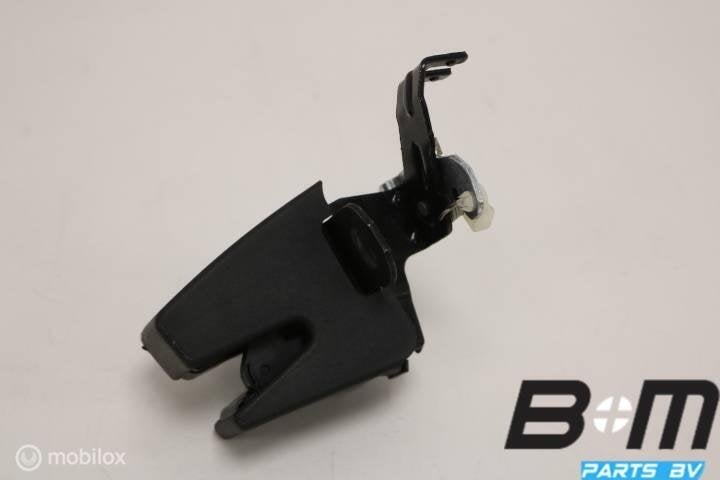 Deurslot rechtsachter boven VW Transporter T6 7E0827162A, Gebruikt