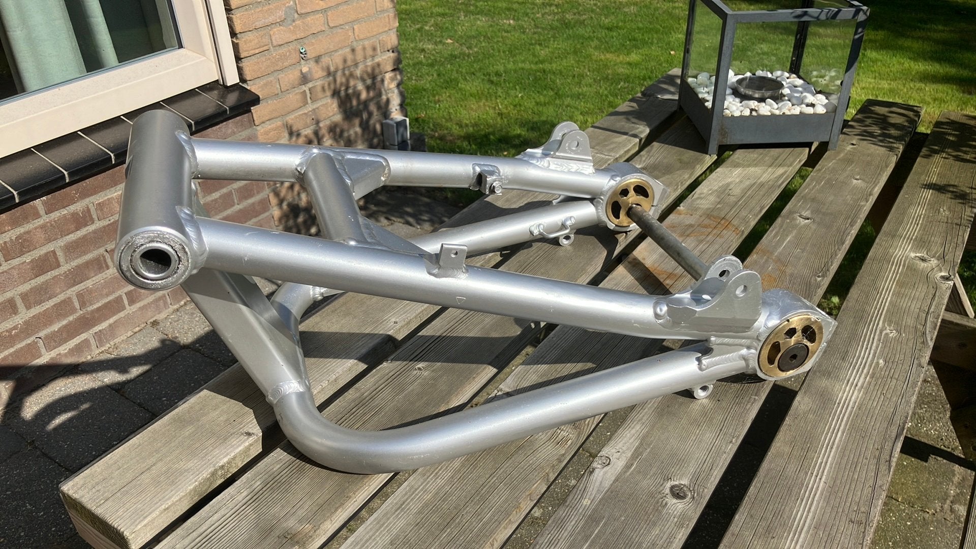 ZRX 1100 onderdelen, Motoren, Ophalen, Gebruikt
