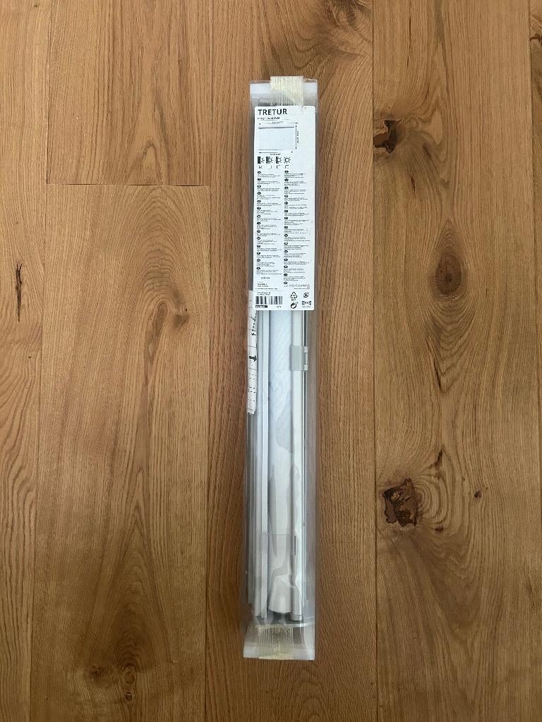 Verduisterend rolgordijn, Ophalen, Nieuw, 50 tot 100 cm, Grijs