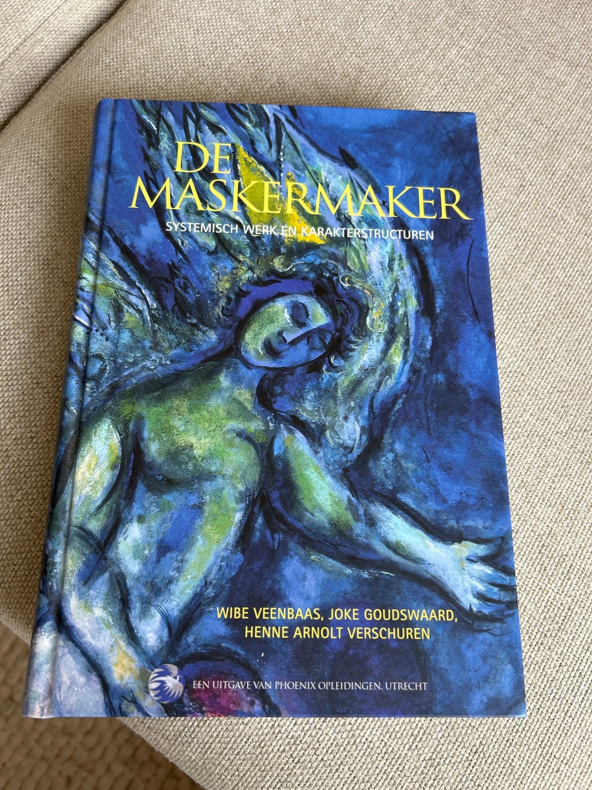 De Maskermaker: Systemisch Werk en Karakterstructuren, Ophalen of Verzenden, Zo goed als nieuw, Nederland