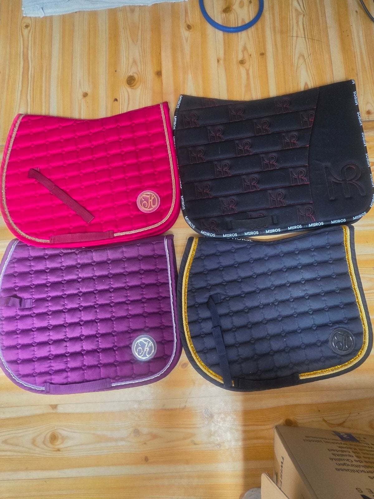 HARRY'S HORSE Reverso satin dekjes Cob, Dieren en Toebehoren, Paarden en Pony's | Dekens en Dekjes, Ophalen of Verzenden