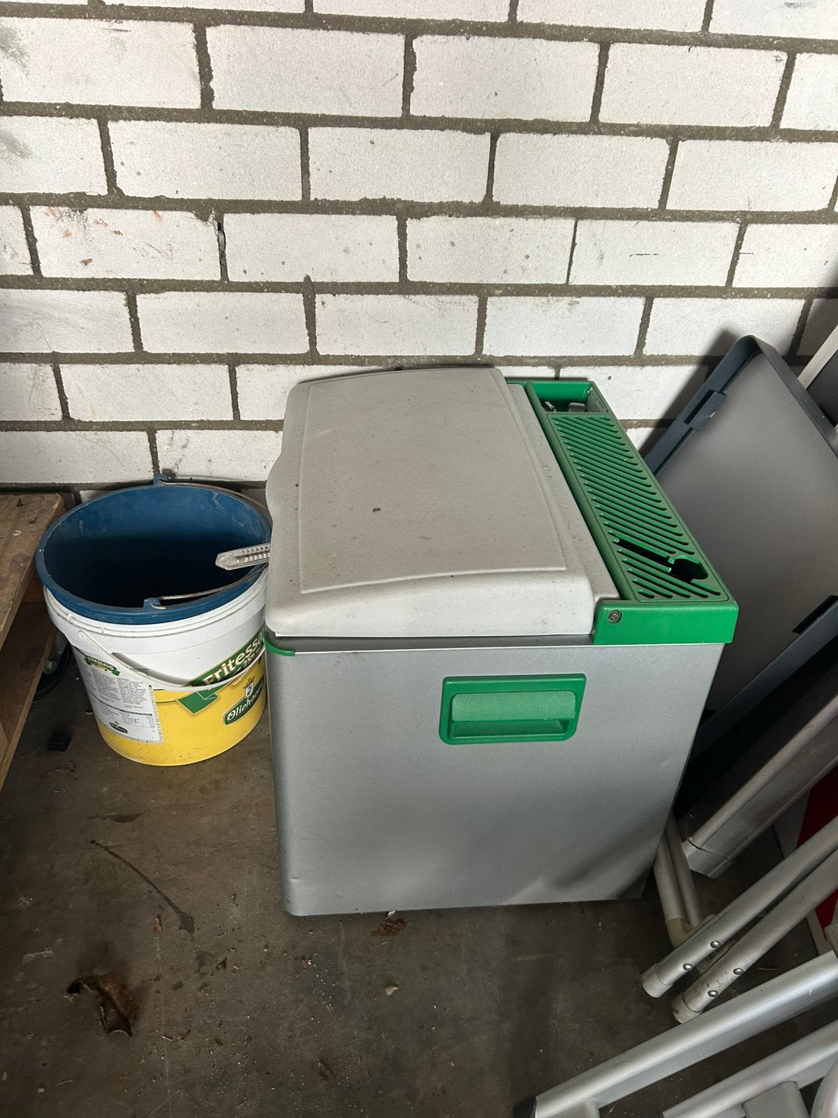 Elektolux compressor koeler, Ophalen of Verzenden, Gebruikt