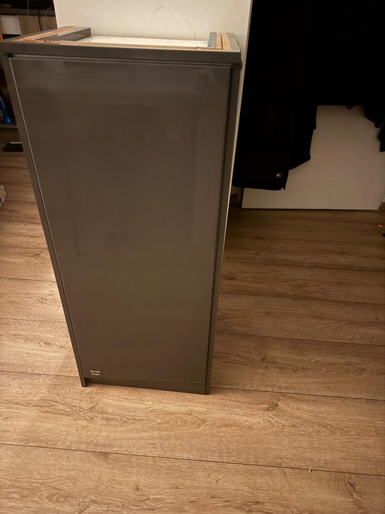 Keukenkast, Huis en Inrichting, Ophalen, Gebruikt, 50 tot 100 cm, Minder dan 100 cm