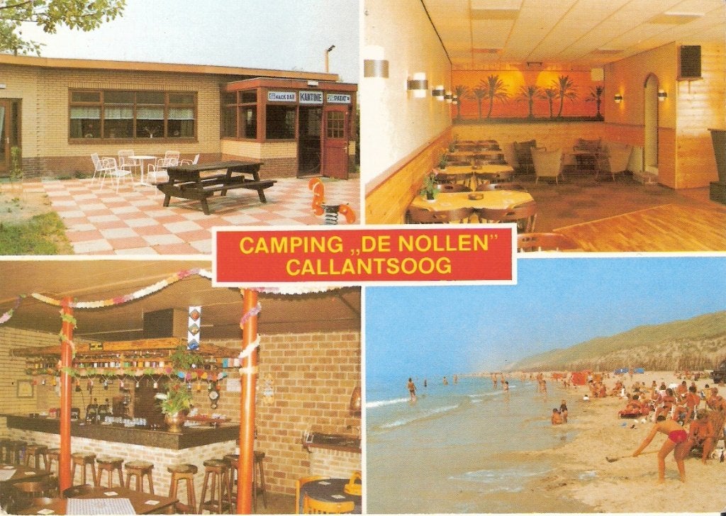Callantsoog       29, Verzamelen, Ansichtkaarten | Nederland, Ophalen of Verzenden, Voor 1920