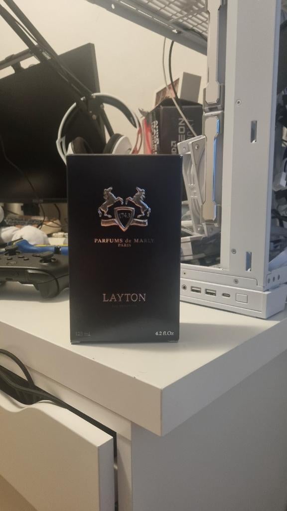 Parfums de Marly Layton 125 ML Eau de Parfum, Sieraden, Tassen en Uiterlijk, Uiterlijk | Parfum, Ophalen of Verzenden