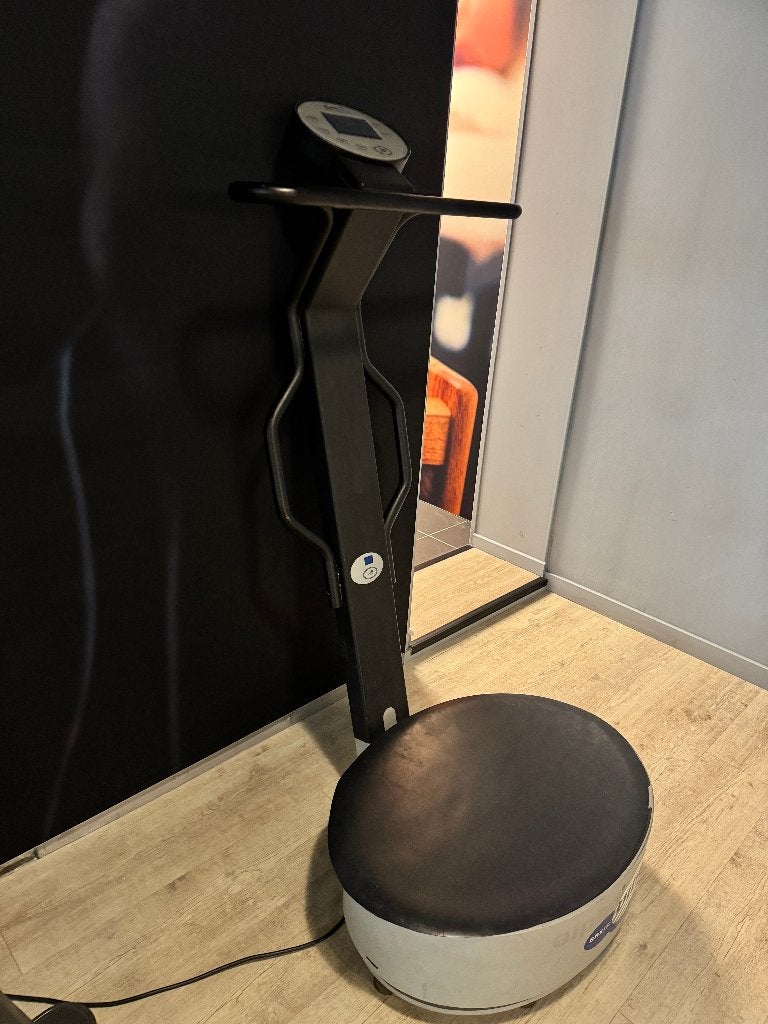Alpha Vibe Basic trilplaat, Ophalen, Zo goed als nieuw, Overige soorten, Alpha Vibe