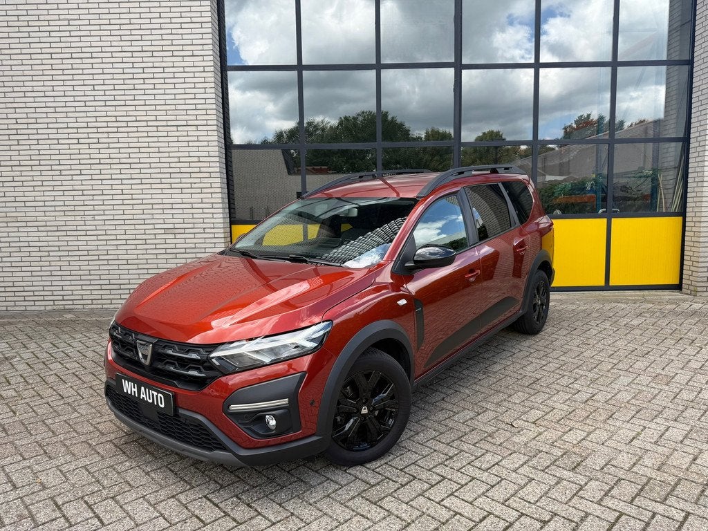 Dacia Jogger 1.0 TCe Extreme 7p., Auto's, Dacia, Bedrijf, Te koop, Jogger, ABS, Achteruitrijcamera, Airbags, Airconditioning, Android Auto