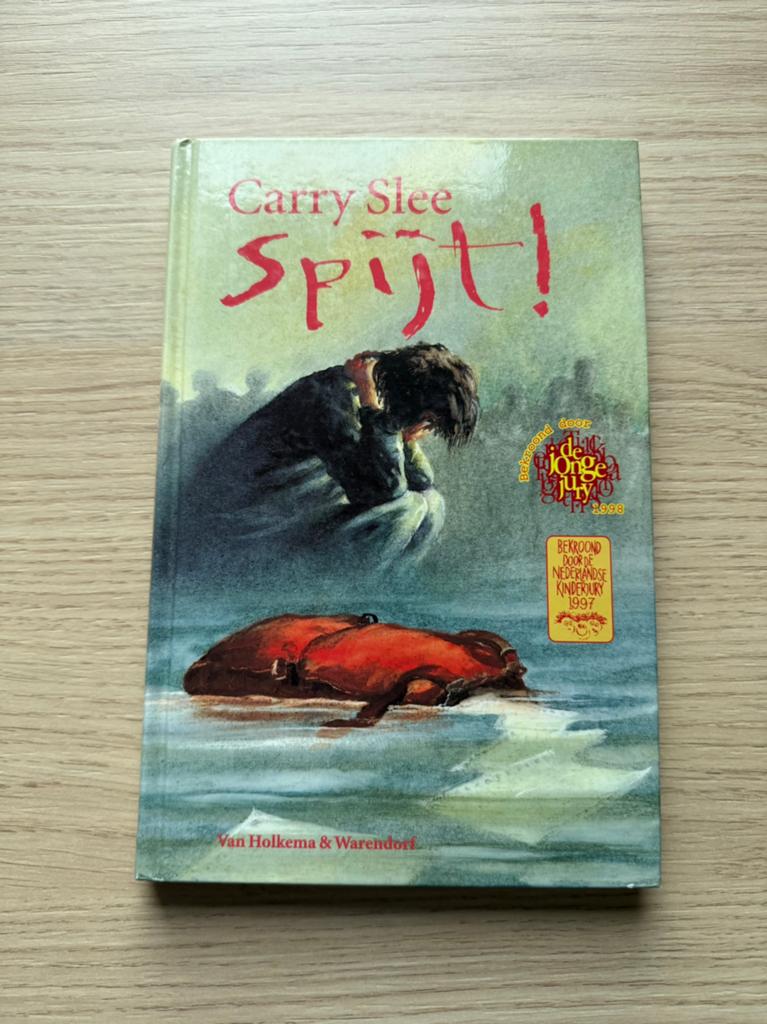 Boek van carry slee spijt! In nette staat, Boeken, Ophalen of Verzenden, Zo goed als nieuw