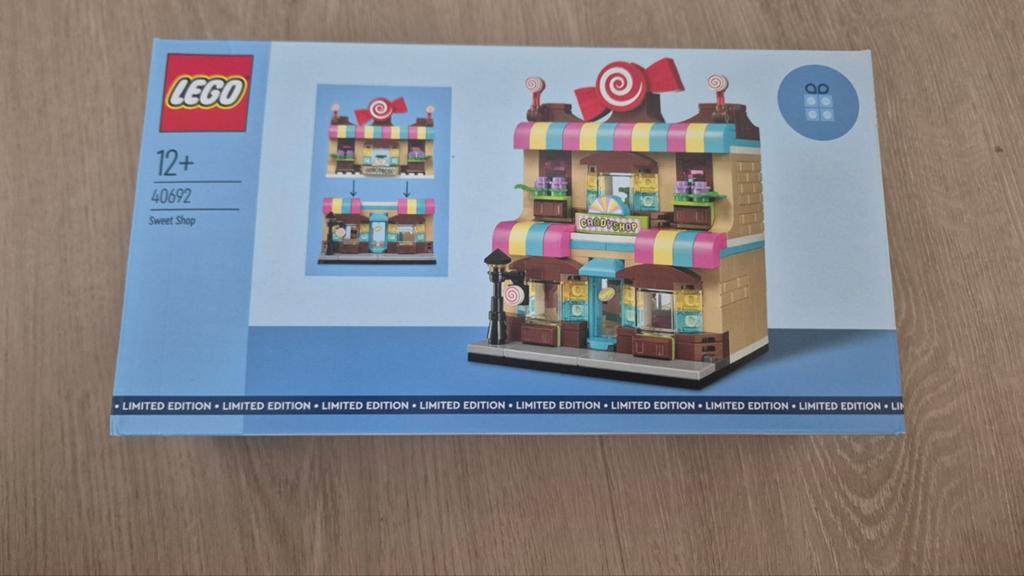 Lego 40692 - Nieuw in doos, Ophalen of Verzenden