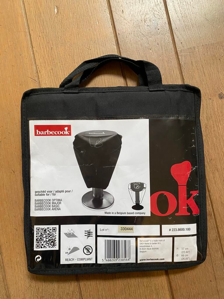 Bbq hoes, Ophalen of Verzenden, Zo goed als nieuw