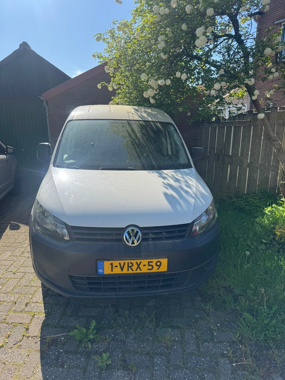 Volkswagen Caddy 1.6 D 55KW 2011, Auto's, 74 pk, 4 cilinders, Volkswagen, Origineel Nederlands