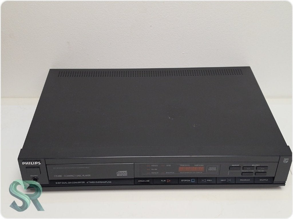 Philips CD480, Philips, Gebruikt, ., Ophalen of Verzenden
