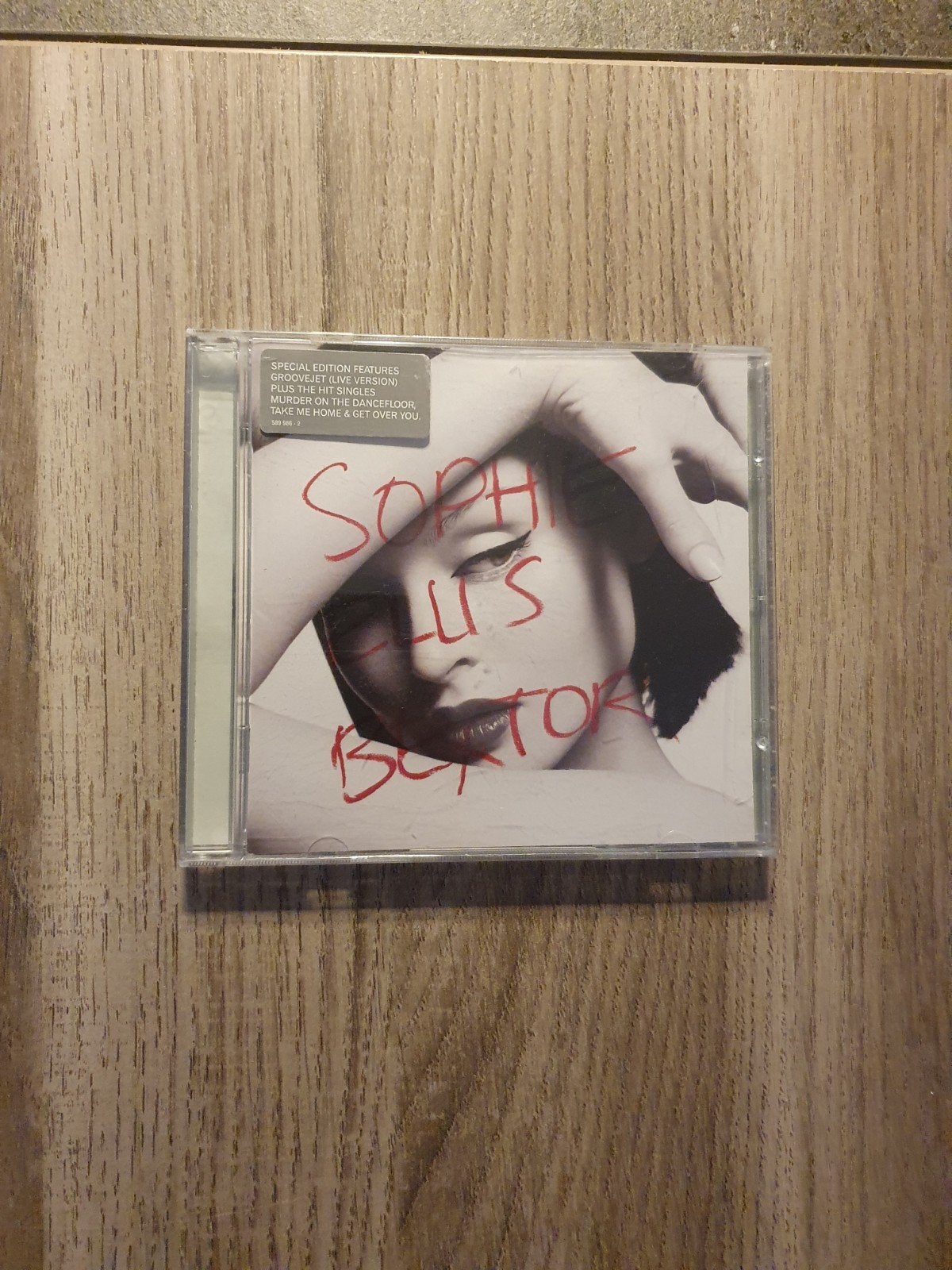 Cd sophie ellis bextor, Ophalen of Verzenden