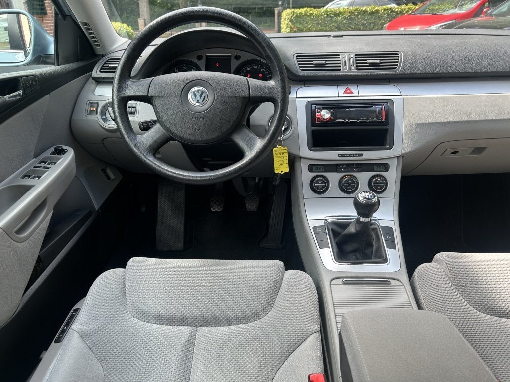 Volkswagen Passat Variant 1.4 TSI Comfortline 1e Eigenaar! D, Auto's, Dealer onderhouden, Gebruikt, 4 cilinders, 1404 kg