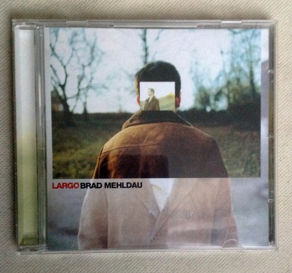 Largo Brad Mehldau, Verzenden, Zo goed als nieuw, Jazz