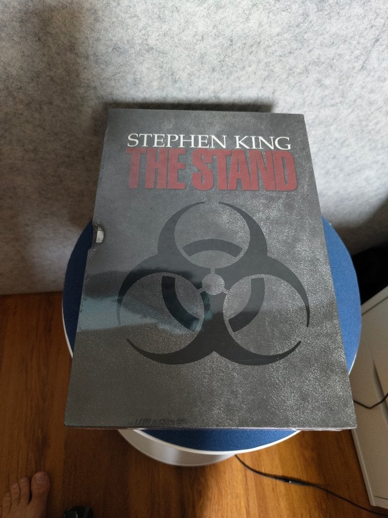 The Stand Stephen King Omnibus, Boeken, Eén comic, Ophalen of Verzenden, Nieuw, Amerika