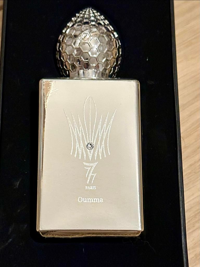 Stéphane Humbert Lucas 777 Oumma Parfum, Sieraden, Tassen en Uiterlijk, Uiterlijk | Parfum, Ophalen of Verzenden, Zo goed als nieuw