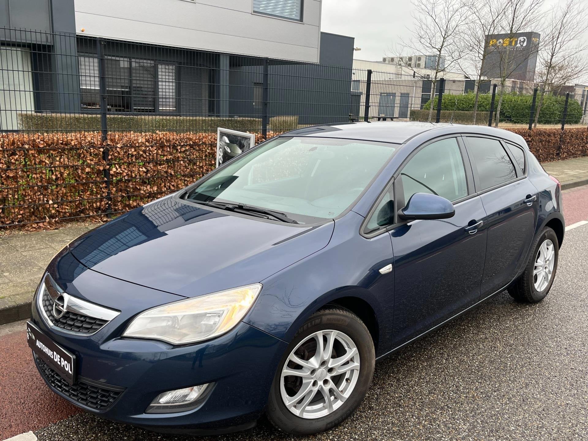 Opel Astra 1.4 Selection Airco Nieuwe Apk, Auto's, Voorwielaandrijving, Stof, Gebruikt, 4 cilinders