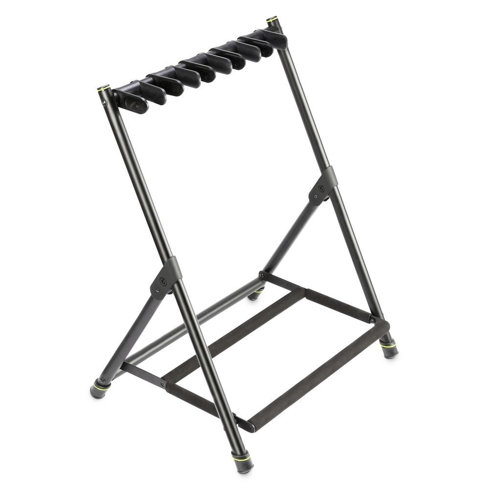 Gravity Vari-G GSMG05 gitaarstandaard voor 5 gitaren, Gitaar, Instrumentstandaard, ., Nieuw