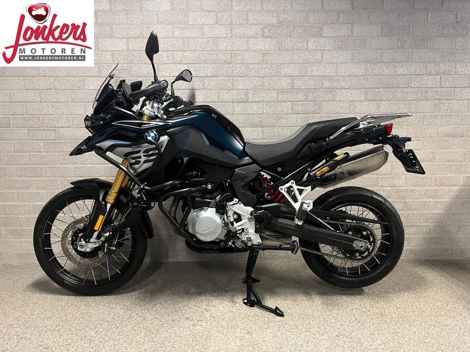 BMW F 850 GS (bj 2019), Motorrijbewijs A, Bedrijf, Onbekend, Overig
