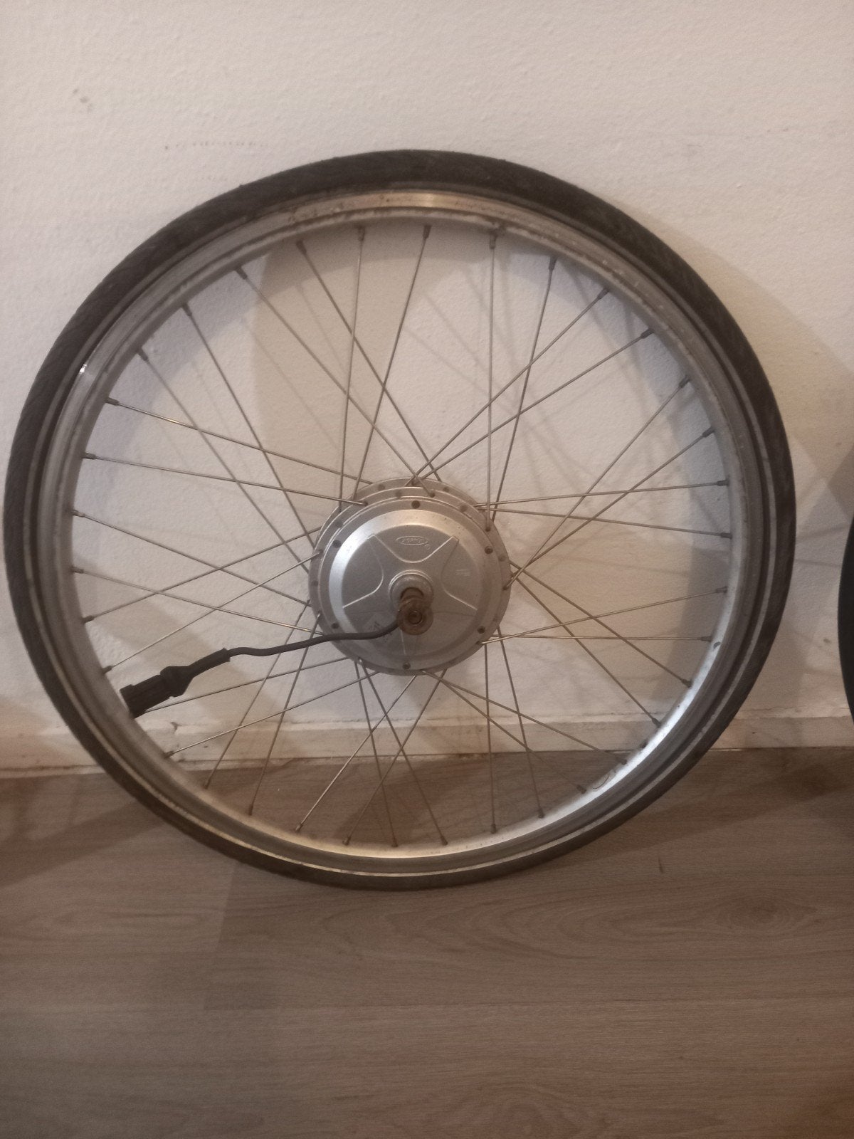 sparta ion achterwiel motor, Ophalen of Verzenden