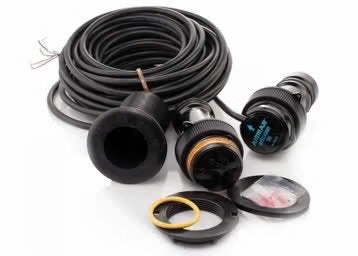Raymarine DST800 DST TH A22154 NIEUW triducer compleer, Ophalen, Nieuw