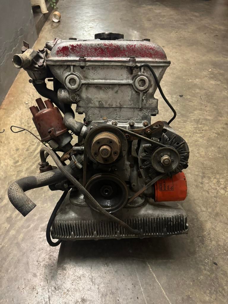 Alfa rome 2.0 nord motor te koop, Auto-onderdelen, Motor en Toebehoren, Ophalen of Verzenden