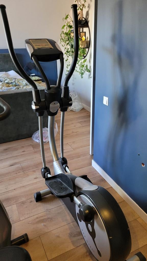 Kettler Verso 300 Crosstrainer - Goede staat, Sport en Fitness, Ophalen, Metaal, Benen, Crosstrainer