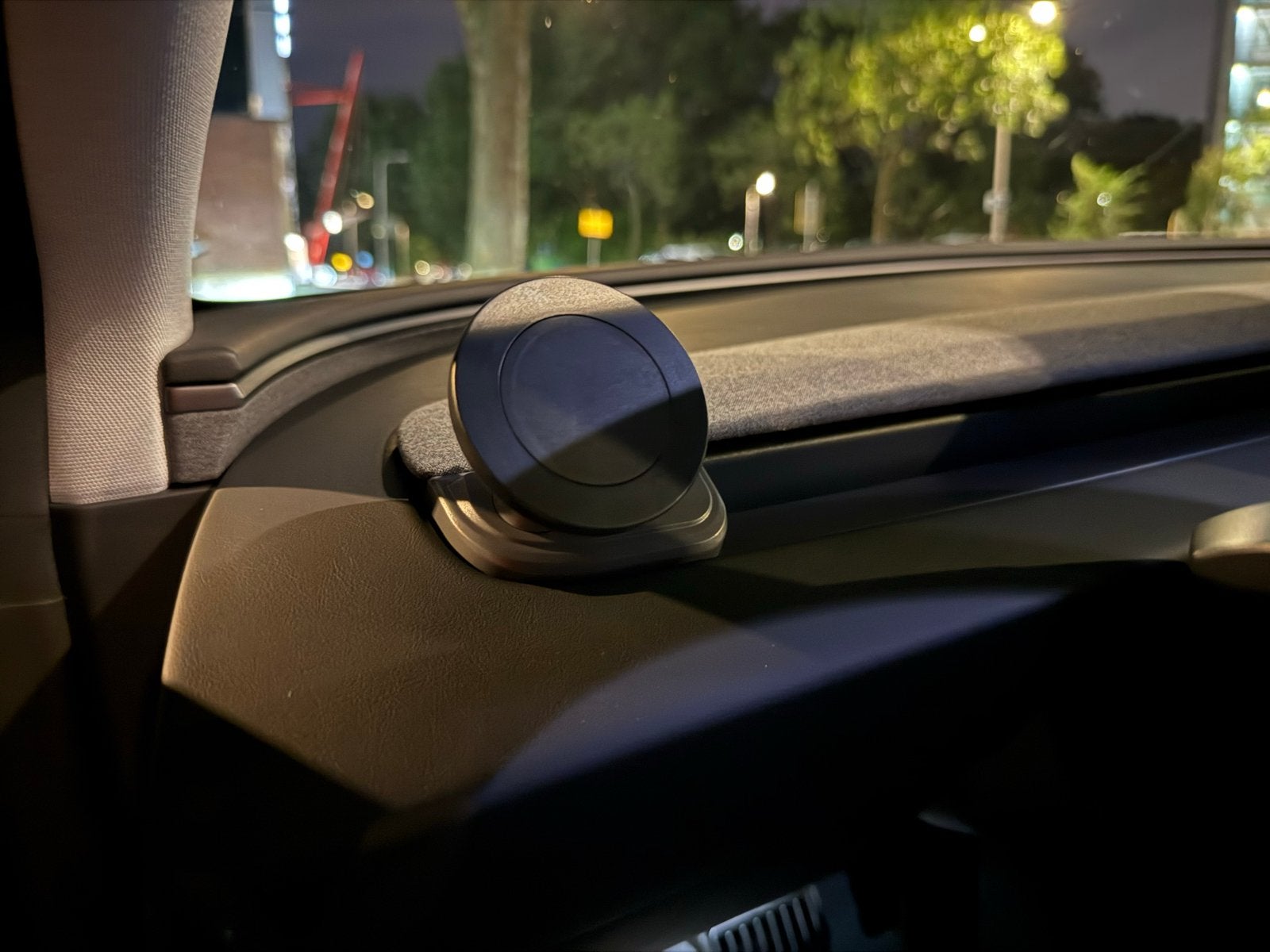 Magnetische telefoonhouder voor Tesla Model 3/Y, Ophalen of Verzenden, Nieuw
