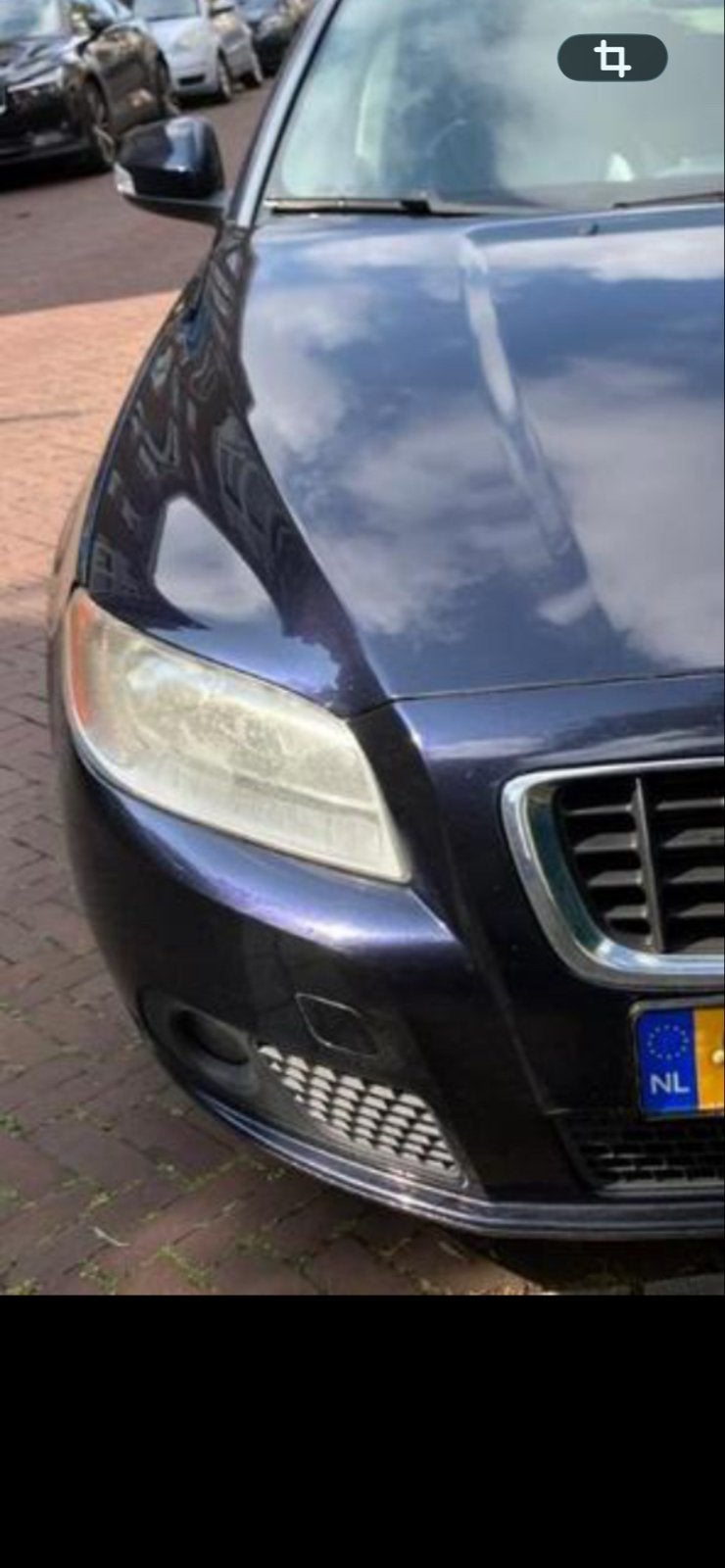 Koplampen Volvo V70 (2008) / S80 - Gebruikt, Ophalen of Verzenden, Gebruikt, Volvo