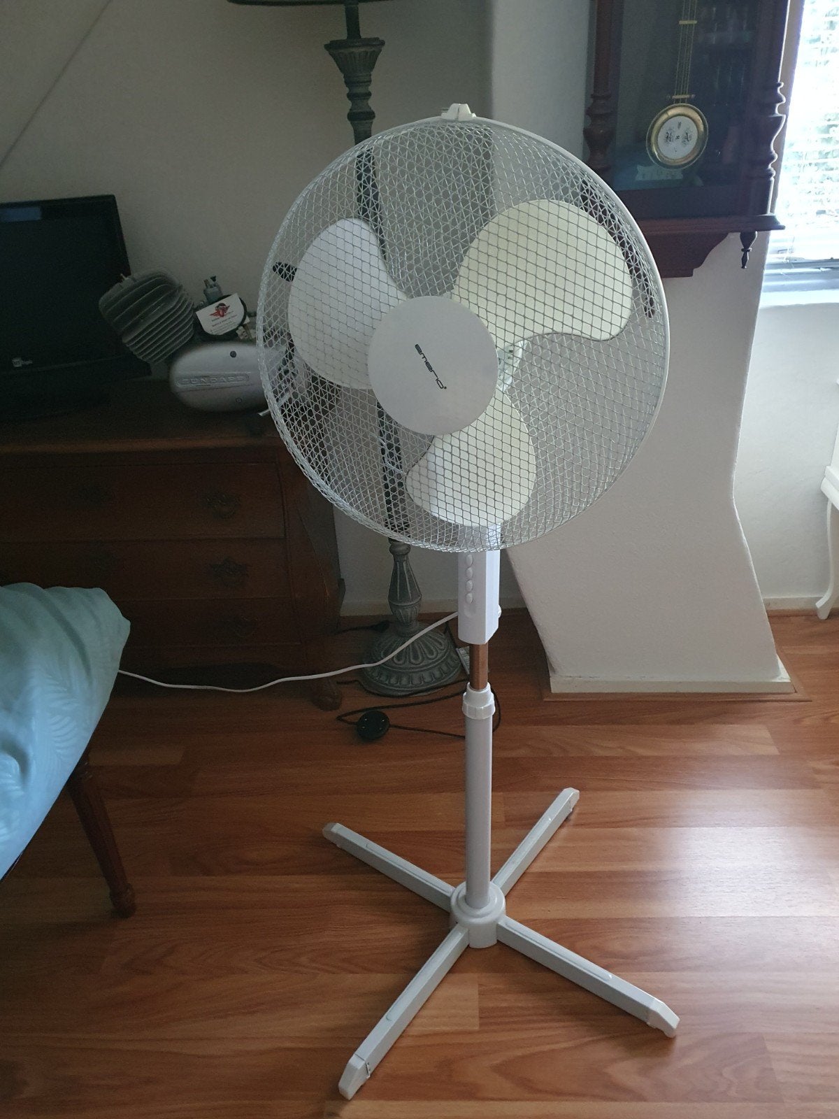 staande ventilator, Witgoed en Apparatuur, Ventilatoren, Ophalen, Statiefventilator
