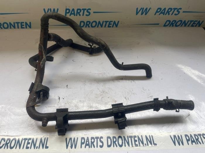 Waterpijp van een Volkswagen Transporter, Auto-onderdelen, Gebruikt, -, -, -