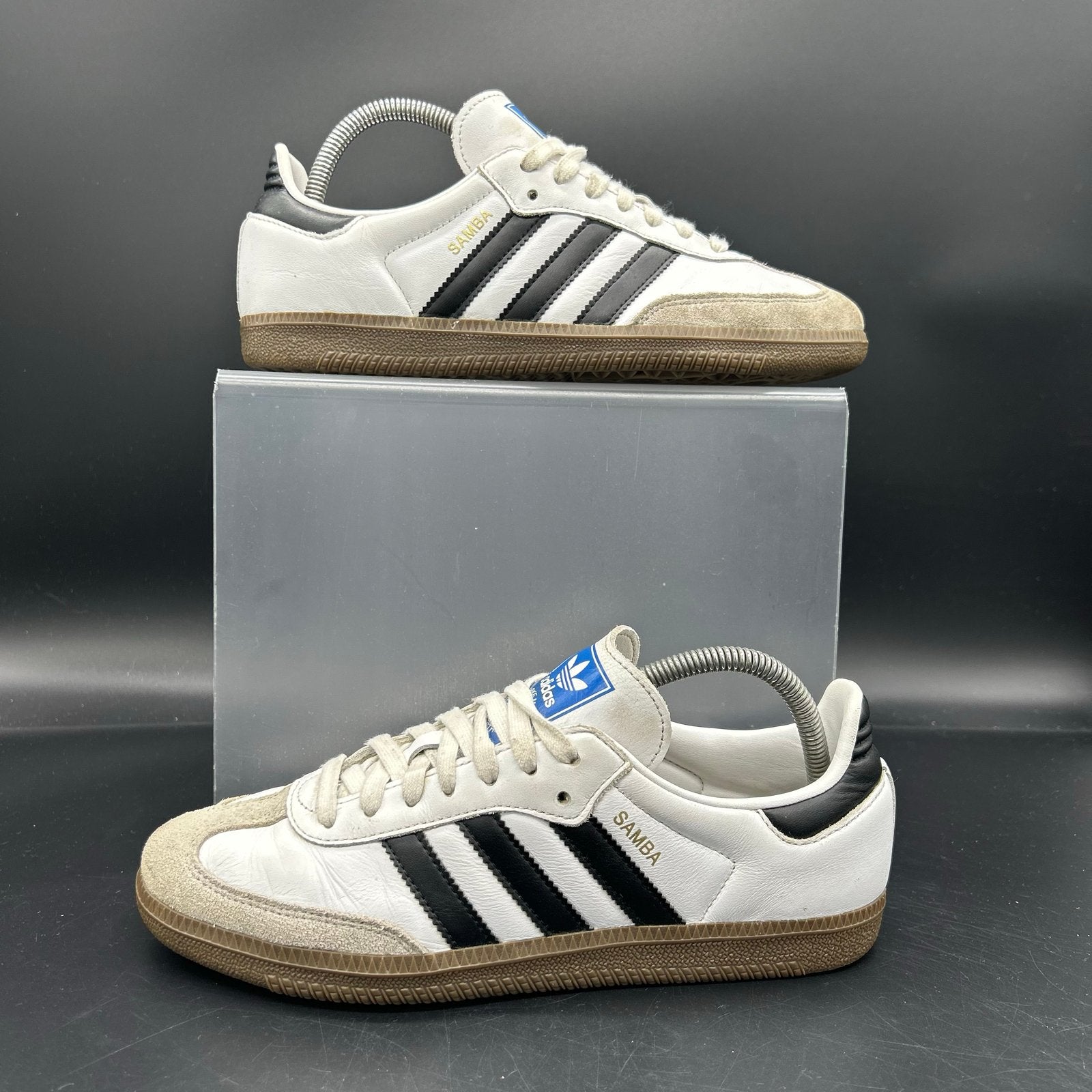 Adidas Samba OG Sneakers Maat 40, Kleding | Dames, Schoenen, Wit, Ophalen of Verzenden, Sneakers of Gympen, Zo goed als nieuw