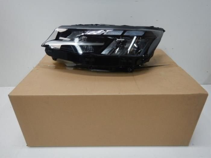VW Transporter T7 Multivan Koplamp LED Links, Ophalen of Verzenden, Gebruikt