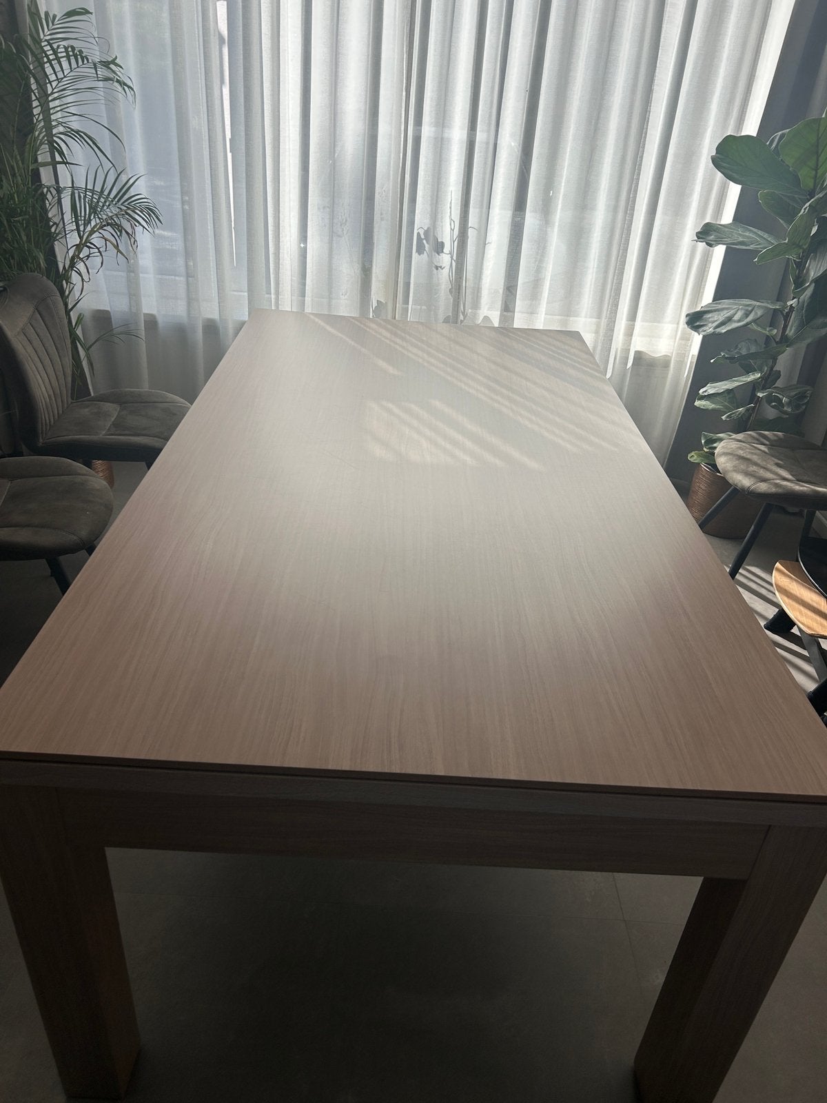 Transformeerbare tafel biljard & pingpong, Ophalen, Zo goed als nieuw, 4 tot 6 stoelen