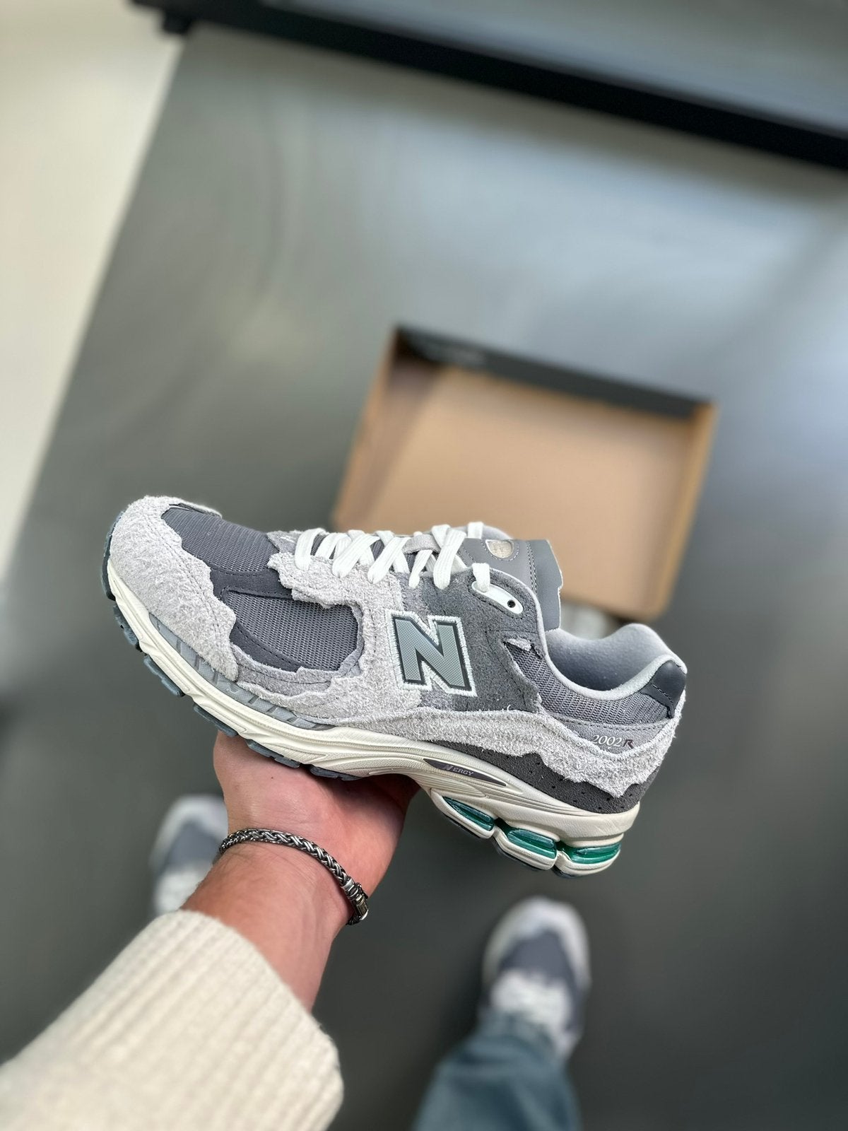 New Balance 2002R, Kleding | Heren, Schoenen, Ophalen of Verzenden, Nieuw, Overige kleuren