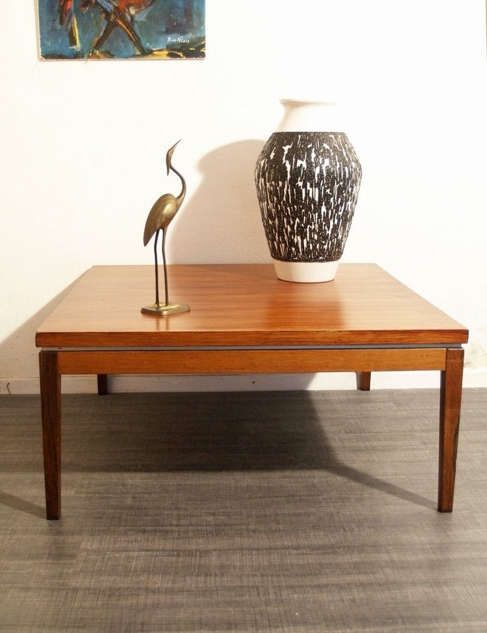 Fristho Martin Frenckena XKT mid century design salontafel, Ophalen